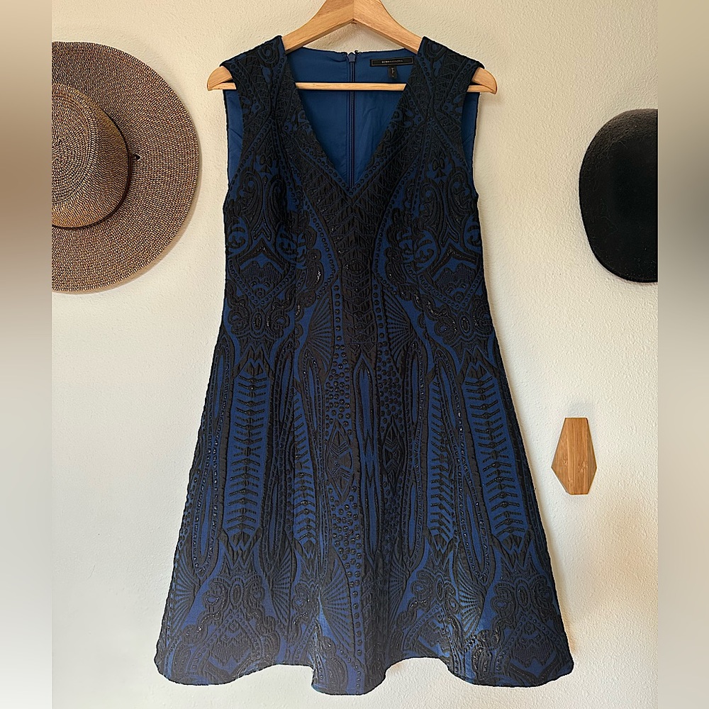 BCBGMaxAzria formal dress